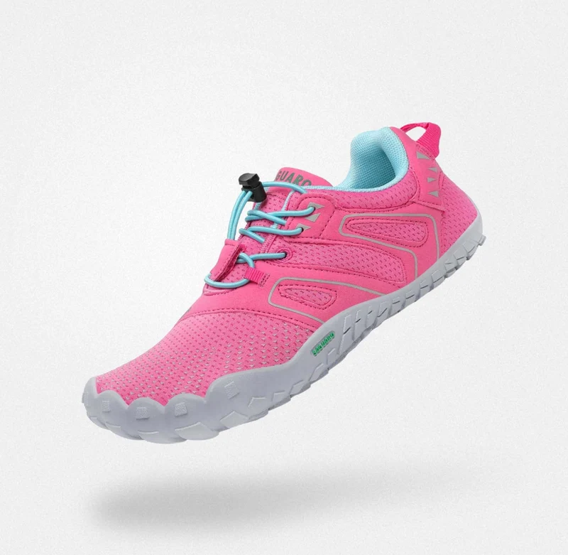 Zapatillas Barefoot Saguaro Vitality IV Rosa (Liquidación)