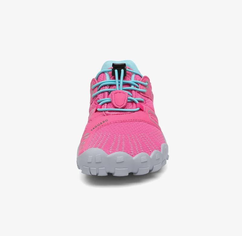 Zapatillas Barefoot Saguaro Vitality IV Rosa (Liquidación)