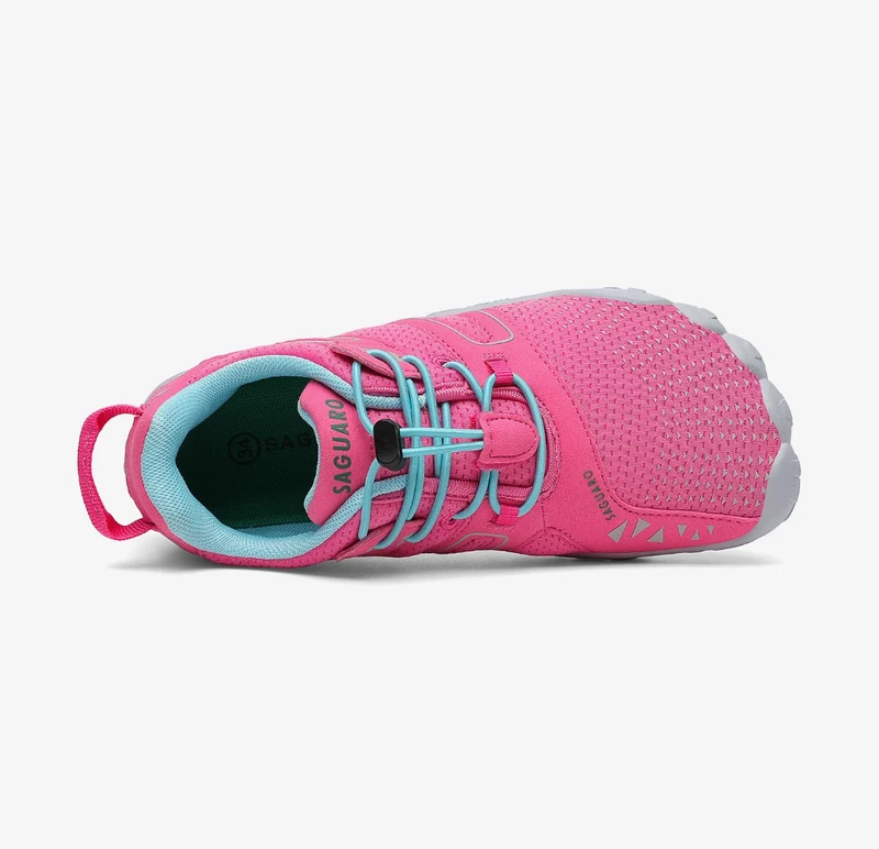 Zapatillas Barefoot Saguaro Vitality IV Rosa (Liquidación)