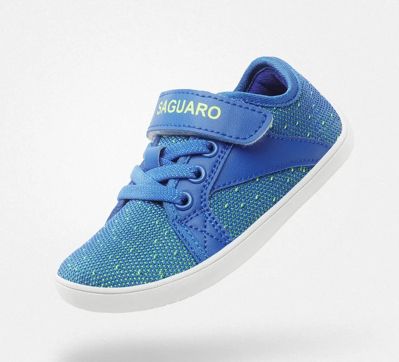 Zapatillas Barefoot Saguaro infantil Luck Ⅰ Azul (Liquidación)