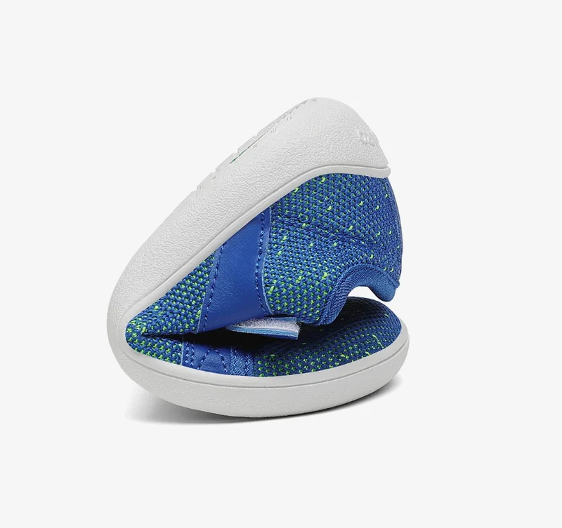 Zapatillas Barefoot Saguaro infantil Luck Ⅰ Azul (Liquidación)