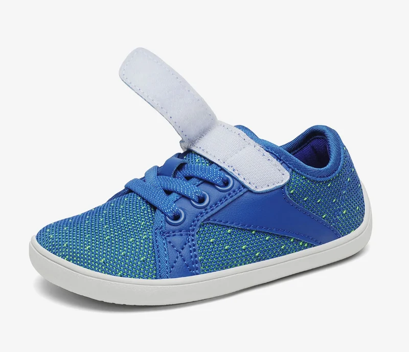 Zapatillas Barefoot Saguaro infantil Luck Ⅰ Azul (Liquidación)