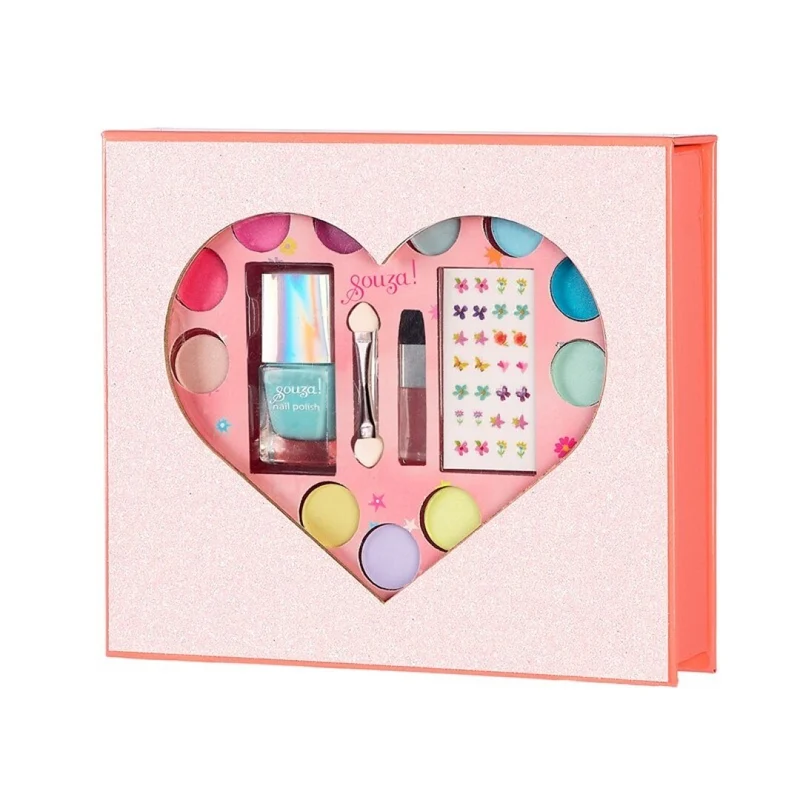 Caja regalo corazón - Souza