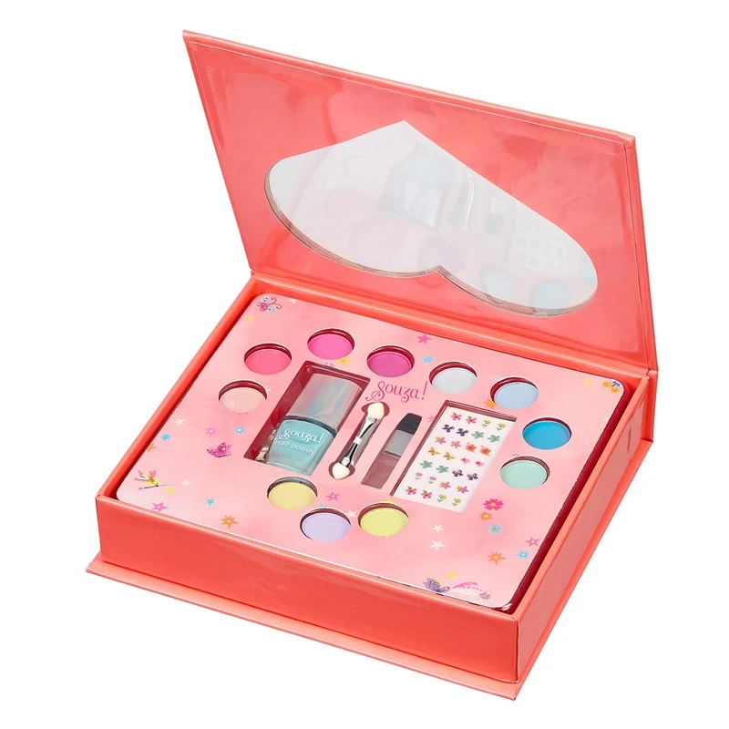 Caja regalo corazón - Souza