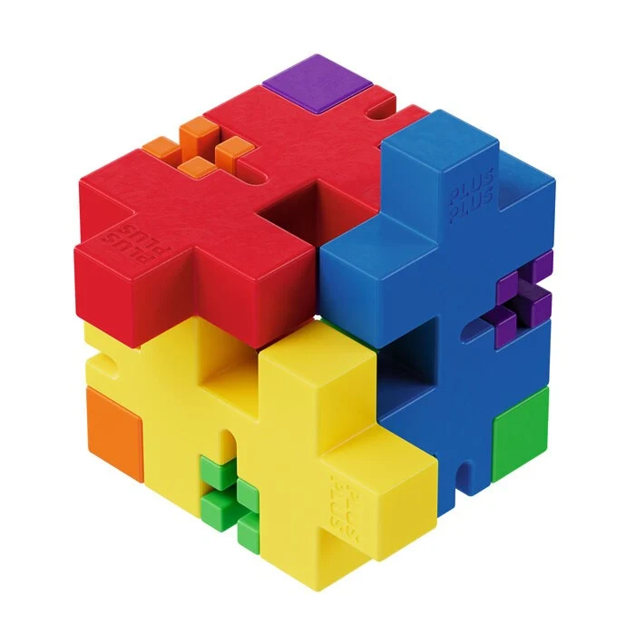 (Liquidación) HEXEL Spectrum - rompecabezas flexible Plus plus