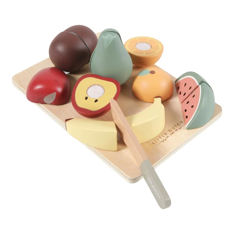 Surtido de frutas - Little Dutch