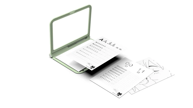 Tableta luminosa portátil - KIDYDRAW PRO