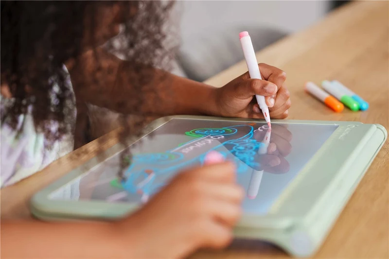 Tableta luminosa portátil - KIDYDRAW PRO