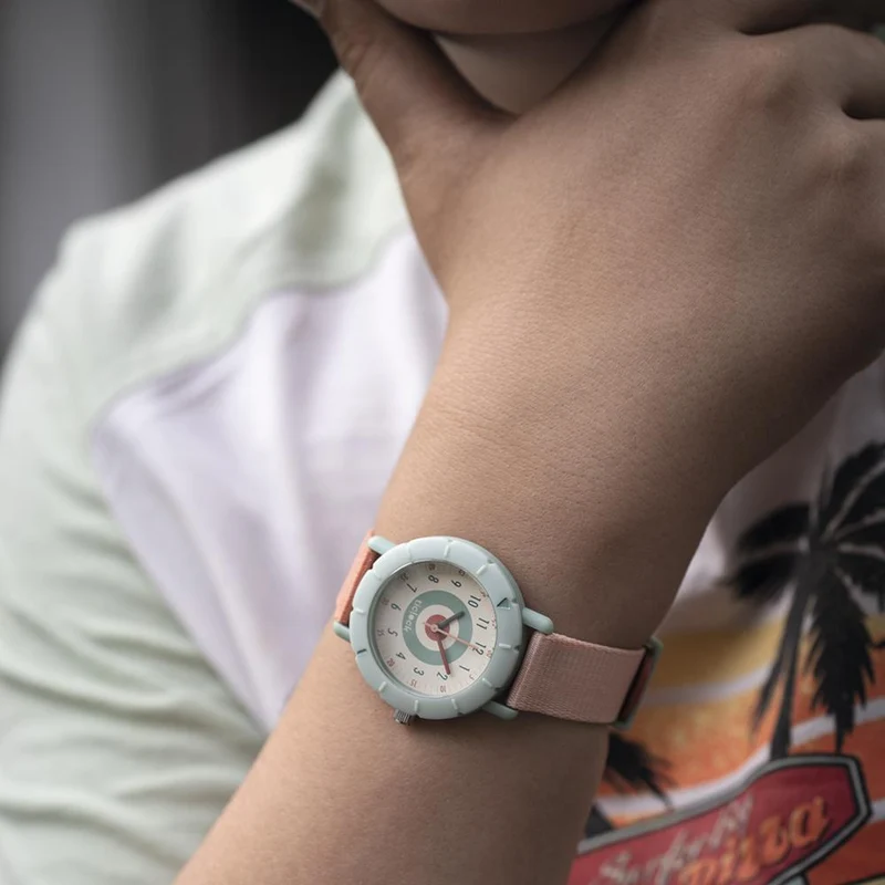 Reloj sport Target Pink - Djeco