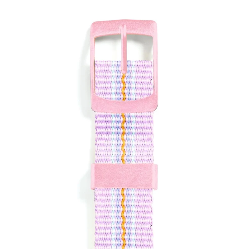 Reloj digital Purple Prisma - Djeco