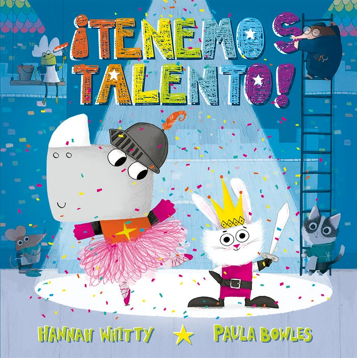 ¡Tenemos Talento!