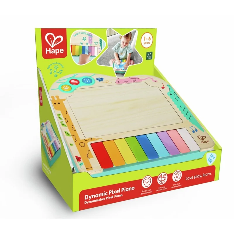 Pixel Piano - Hape