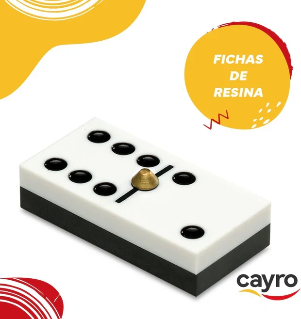 Dominó, Modelo Competición Deluxe - Cayro