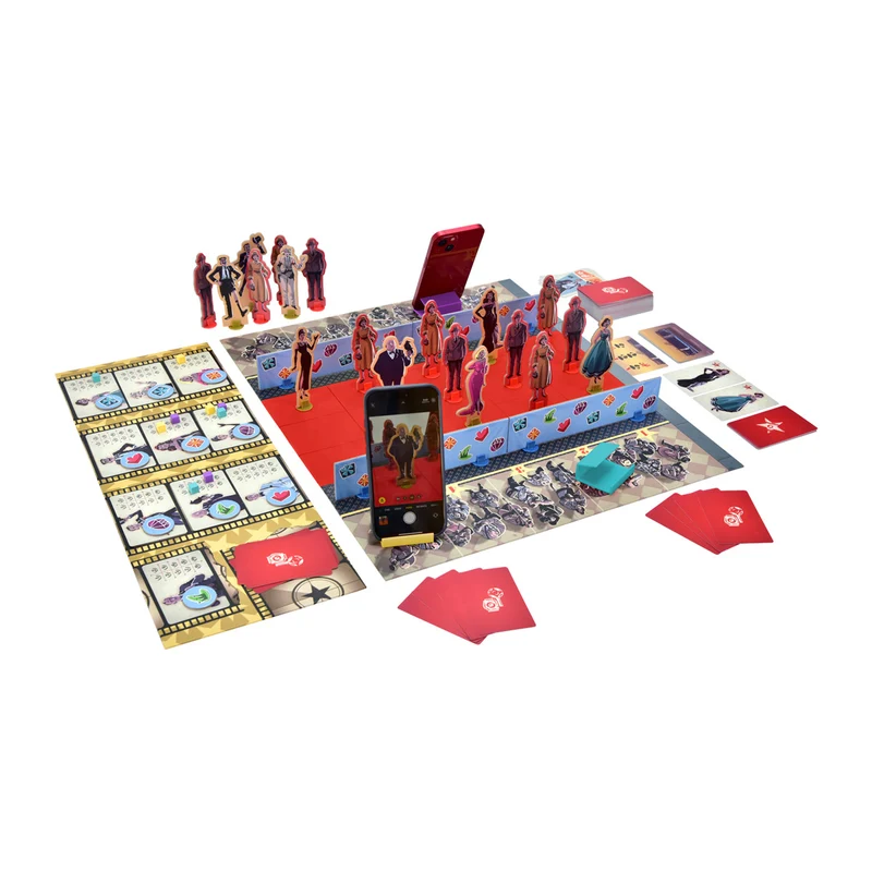 Red Carpet - Juego de Mesa - Devir