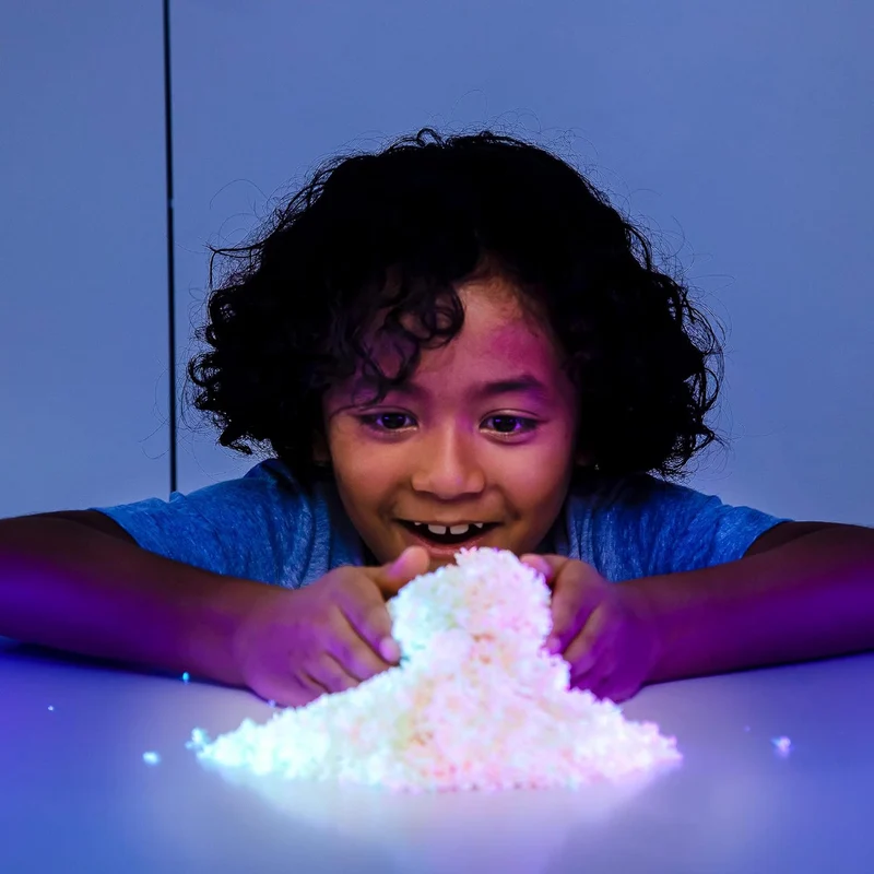 Playfoam brilla en la oscuridad - Learning Resources