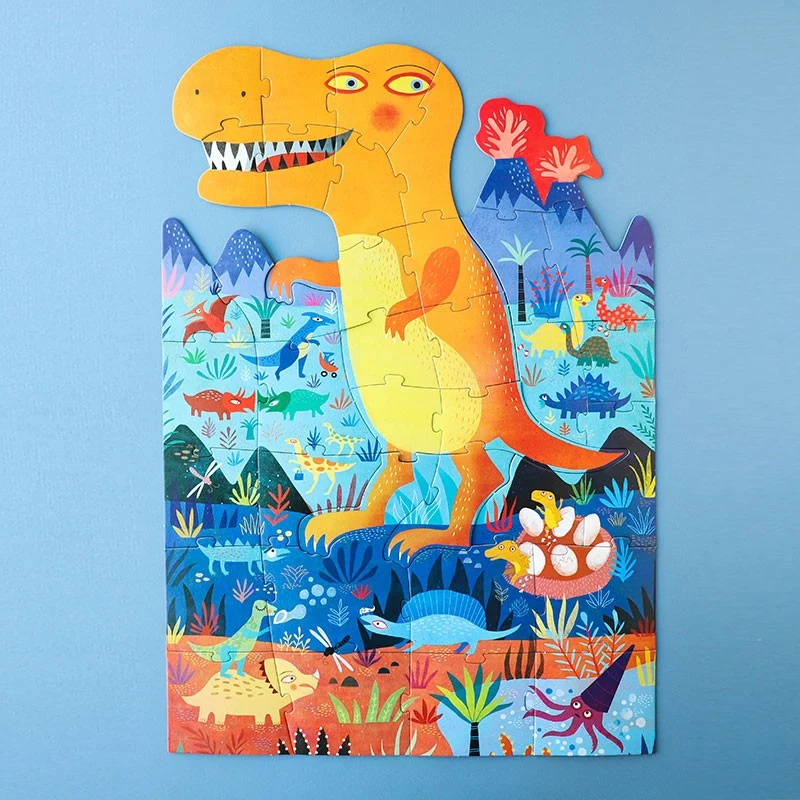 Puzzle My T-rex - Londji