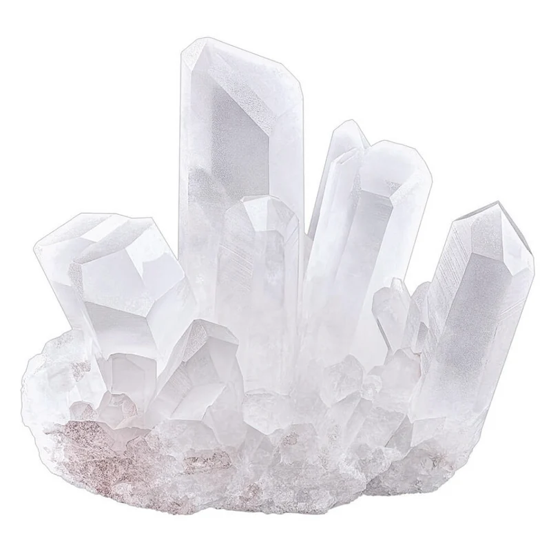 Creando Cristales - Moses