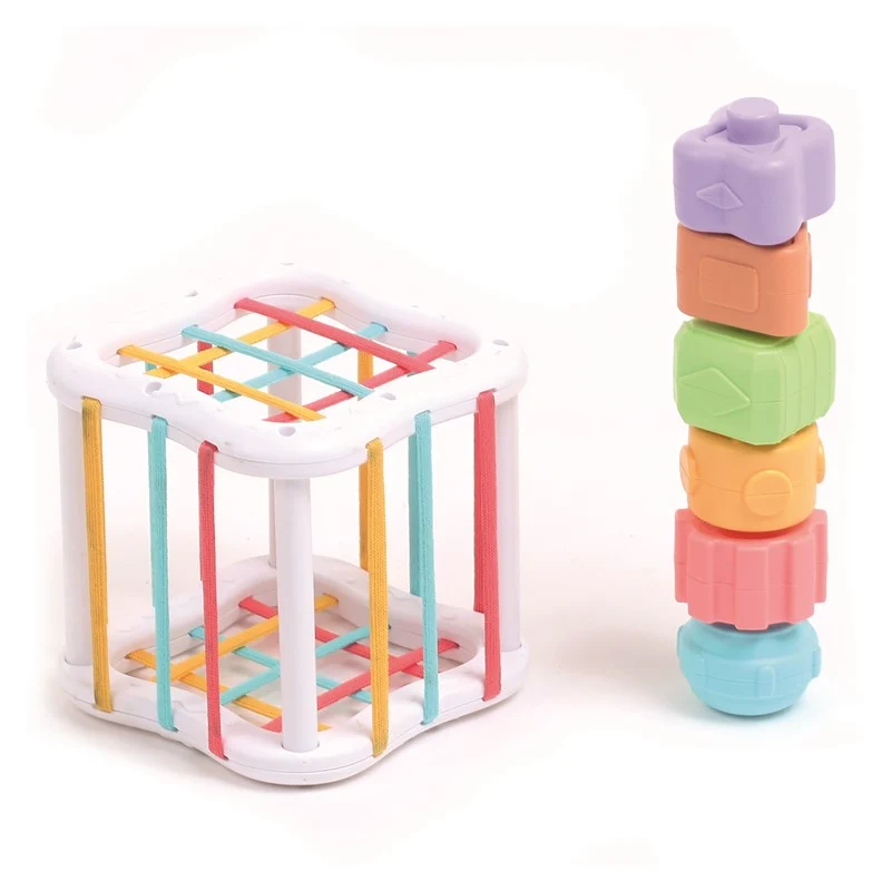 Conjunto de manipulación - Ludi