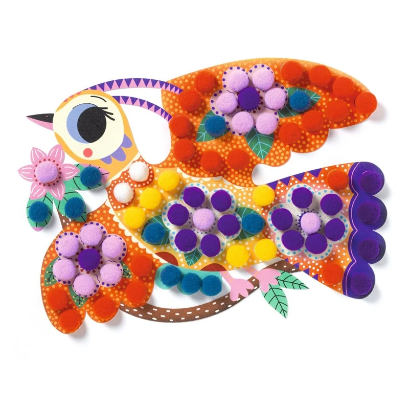 Collage Assortments - Djeco