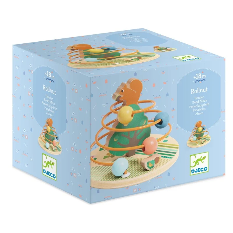 (Liquidación) Baby Color RollNut - Djeco