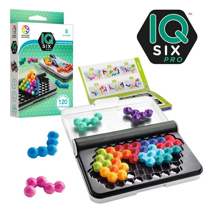 IQ Six Pro - Juego de lógica
