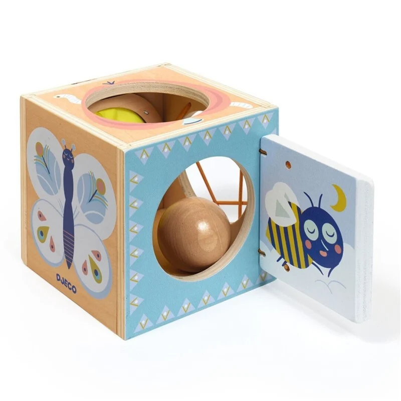 Baby Blanco BabyBox