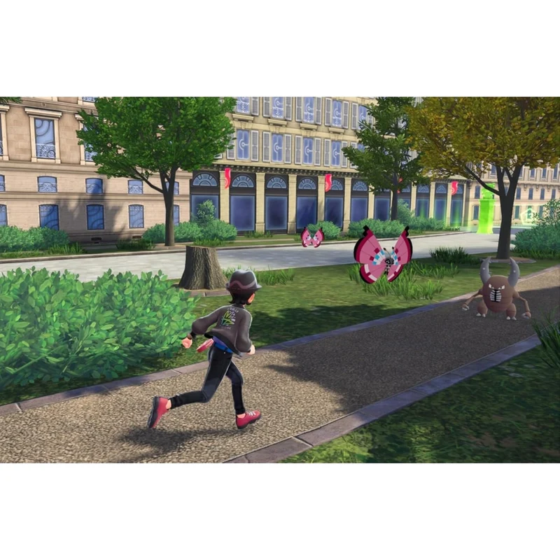 Nintendo Videojuego Pokemon Legends Z-A Switch 2