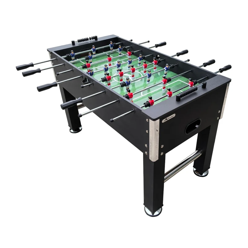 Runic Mesa de Futbolín Compacta Deluxe 136x66x86cm, HFT153B80