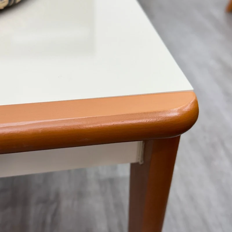Tokoa Mesa de Centro MDF Rectangular 91cm Off White (17359)