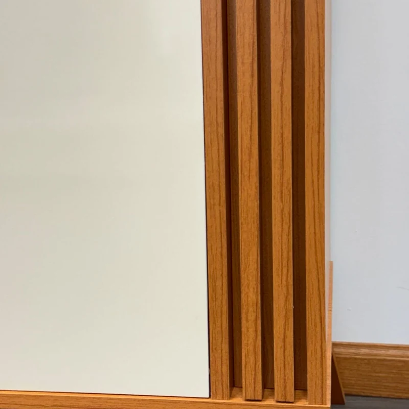 Tokoa Mesa Auxiliar con 2 Puertas 99.5cm Off White (778220)
