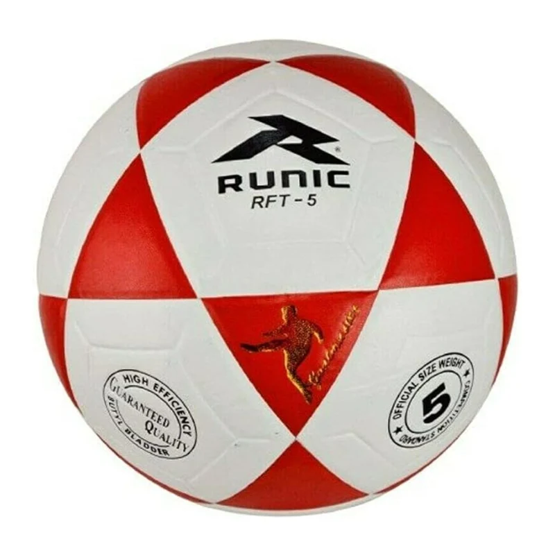Runic Balón de Fútbol Alto Desempeño #5