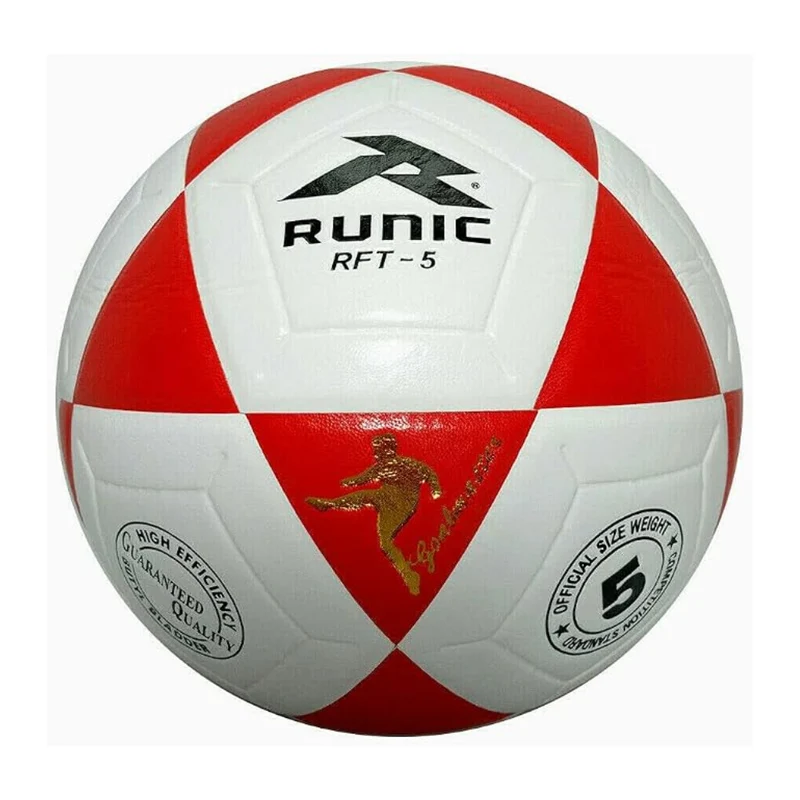 Runic Balón de Fútbol Alto Desempeño #5