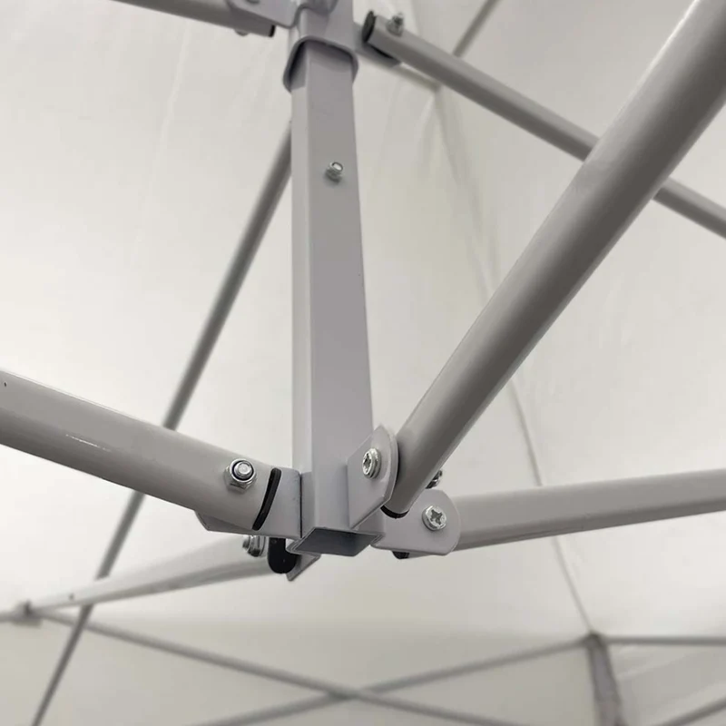 Tokoa Toldo Plegable Impermeable, 3x3m