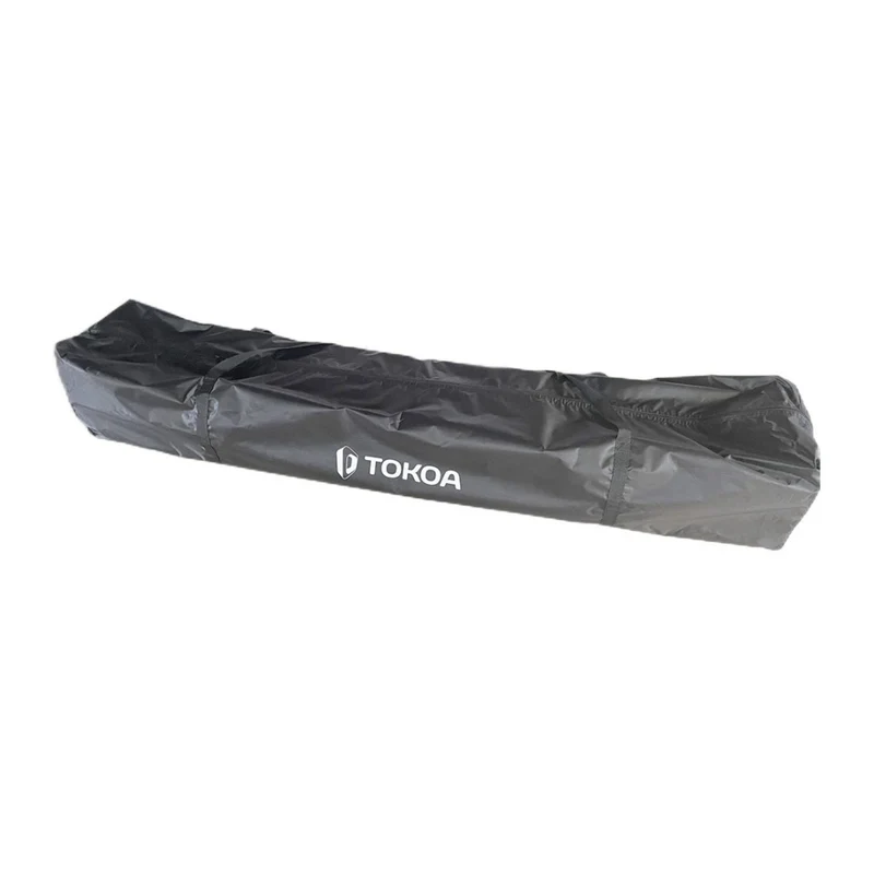 Tokoa Toldo Plegable Impermeable, 3x3m