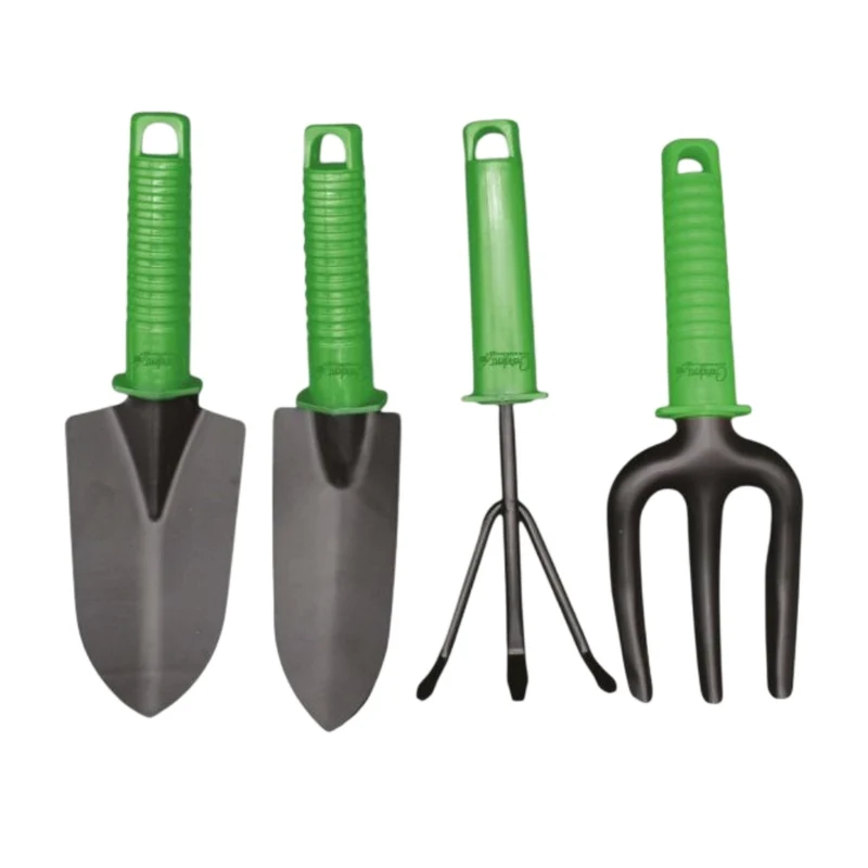 Mikels Kit de Herramientas para Floricultura 4 Piezas, JF-4