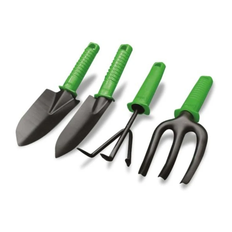Mikels Kit de Herramientas para Floricultura 4 Piezas, JF-4