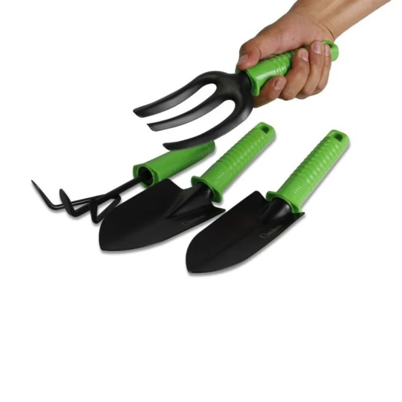 Mikels Kit de Herramientas para Floricultura 4 Piezas, JF-4