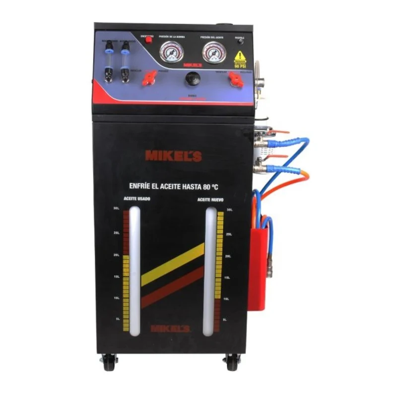 Mikels Intercambiador Automático de Aceite de Transmisión Automática, IAAT-322