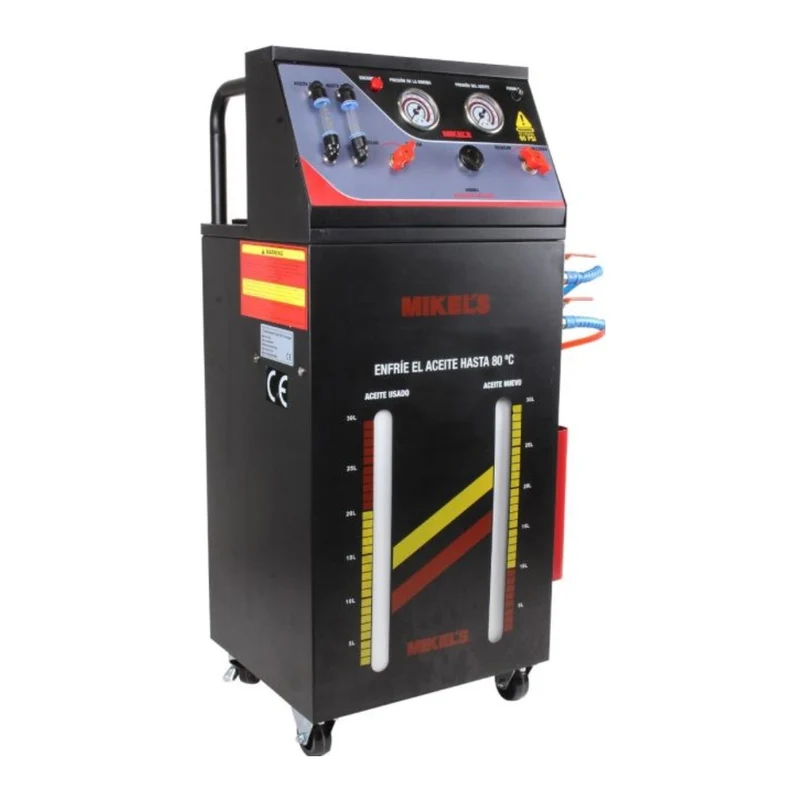 Mikels Intercambiador Automático de Aceite de Transmisión Automática, IAAT-322