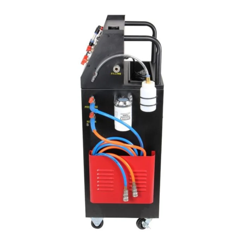 Mikels Intercambiador Automático de Aceite de Transmisión Automática, IAAT-322