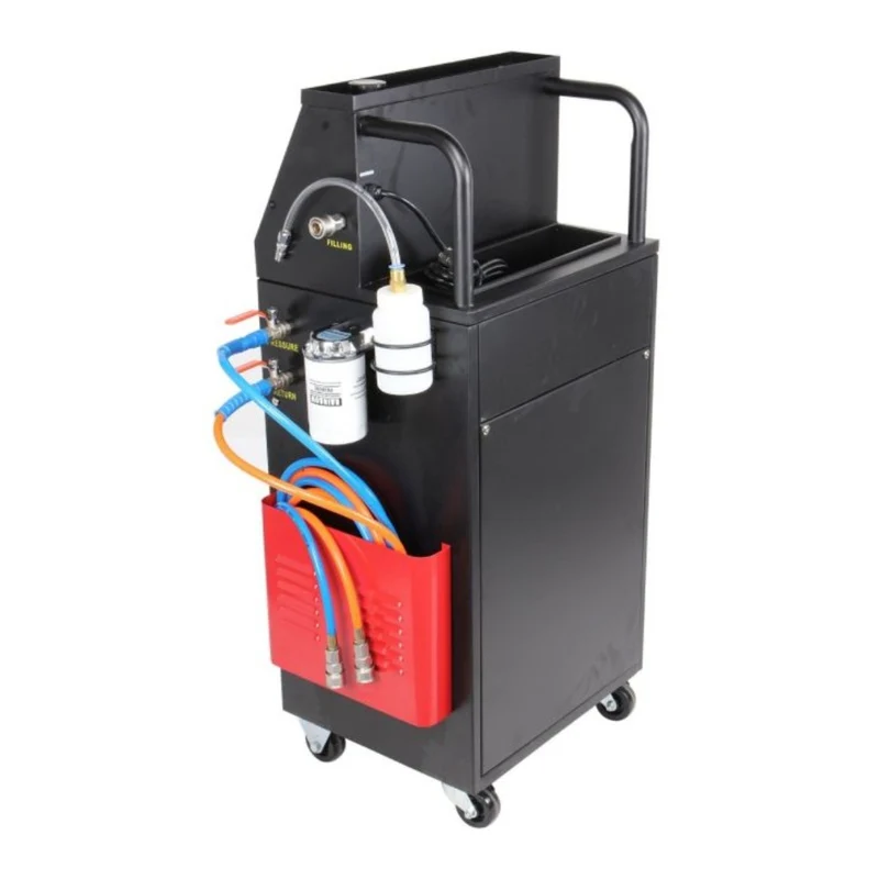 Mikels Intercambiador Automático de Aceite de Transmisión Automática, IAAT-322