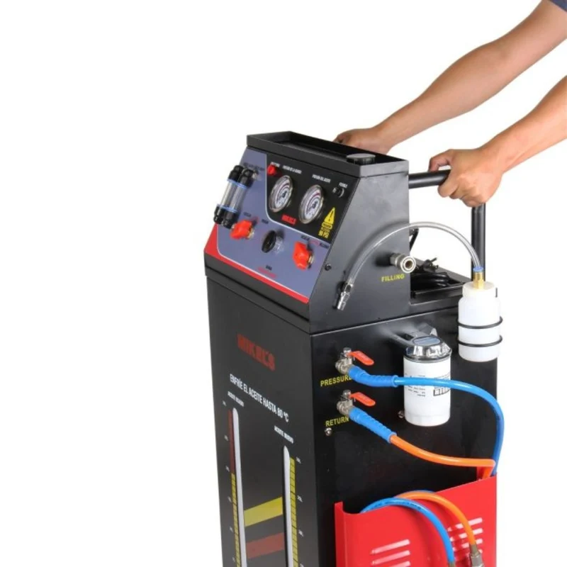 Mikels Intercambiador Automático de Aceite de Transmisión Automática, IAAT-322
