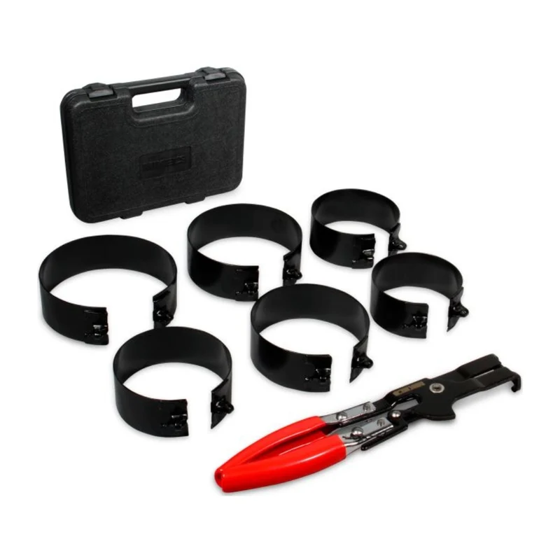 Mikels Set Pinzas para Anillos del Pistón, JPAP-7