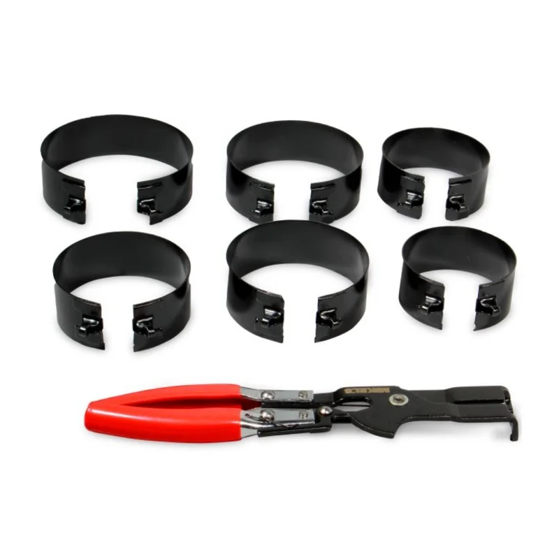 Mikels Set Pinzas para Anillos del Pistón, JPAP-7