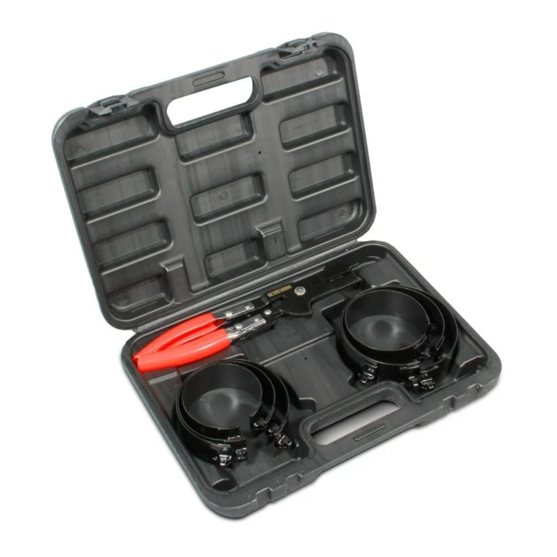 Mikels Set Pinzas para Anillos del Pistón, JPAP-7
