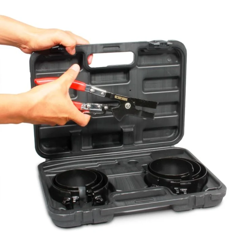Mikels Set Pinzas para Anillos del Pistón, JPAP-7