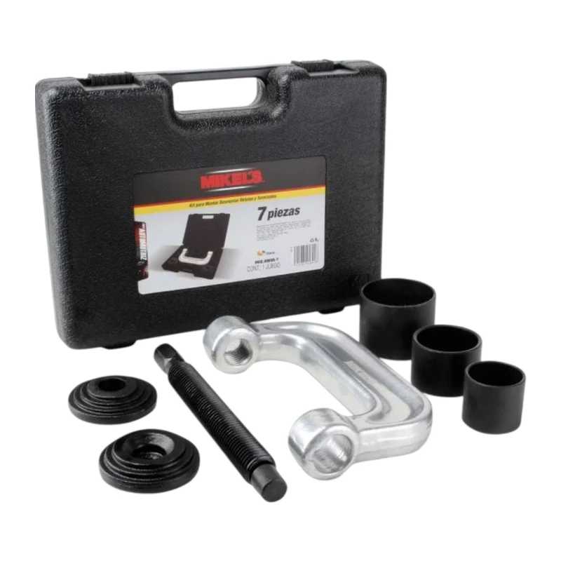 Mikels Set Herramientas para Rótulas y Terminales, KMDR-7