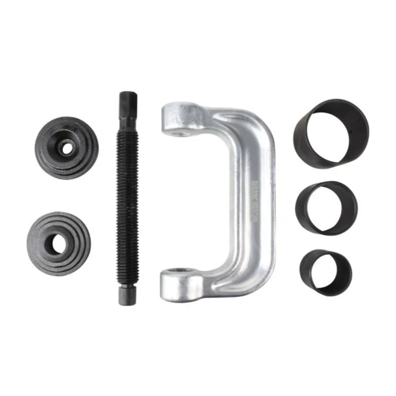 Mikels Set Herramientas para Rótulas y Terminales, KMDR-7