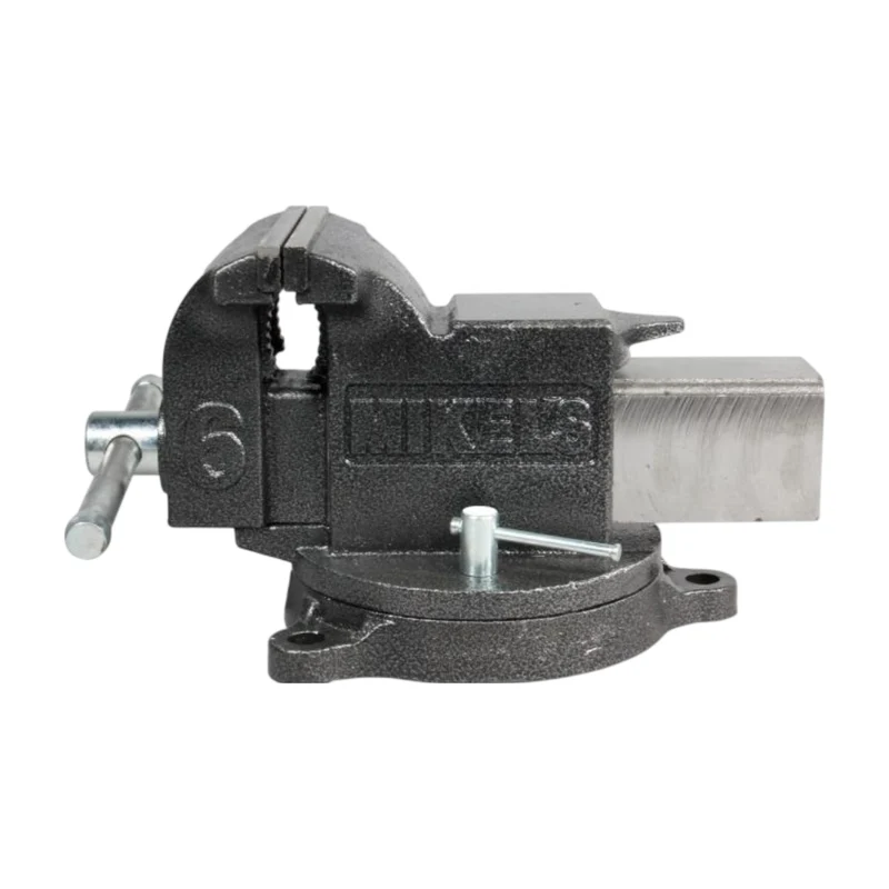 Mikels Tornillo de Banco 6" para Trabajo Pesado, TBH-6