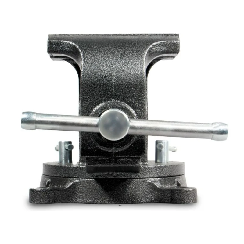 Mikels Tornillo de Banco 6" para Trabajo Pesado, TBH-6